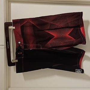 Element Boardshorts Size 34